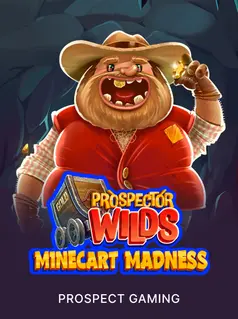 Prospector Wilds: Minecart Madness game