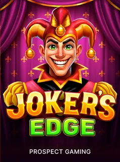 Joker's Edge game