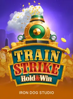 Train Strike Hold and Win game