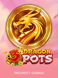 3 Dragon Pots game