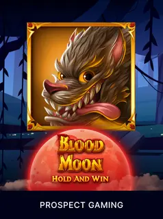 Blood Moon Hold & Win game