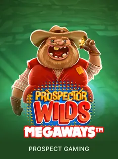 Prospector Wilds Megaways game