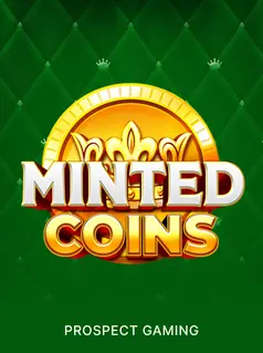 Minted Coins 95 game