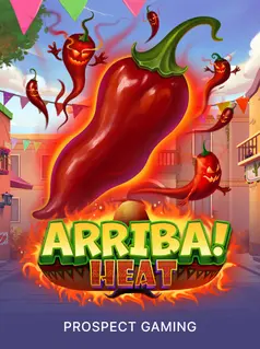 Arriba Heat! game