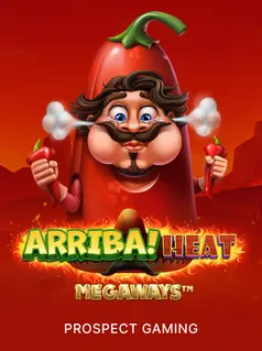 Arriba Heat Megaways 95 game