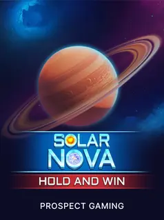 Solar Nova Hold & Win 95 game