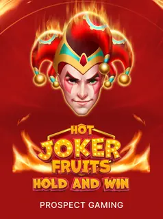 Hot Joker Fruits Hold and Win game