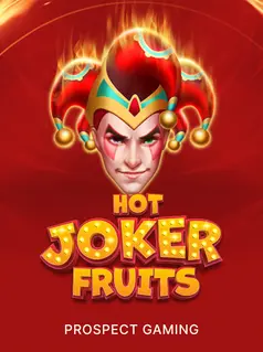 Hot Joker Fruits game