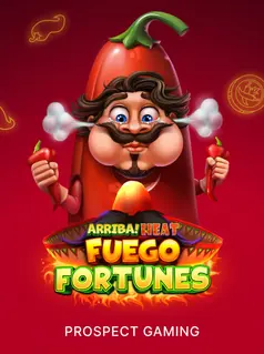 Arriba Heat: Fuego Fortunes 94 game
