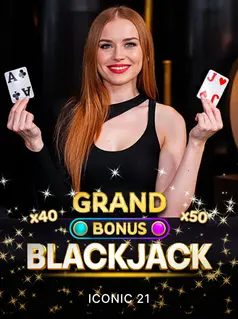 Grand Bonus Blackjack game