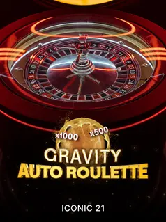 Gravity Roulette game