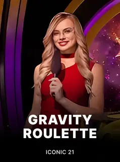 Gravity Roulette game