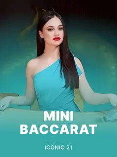 Baccarat game