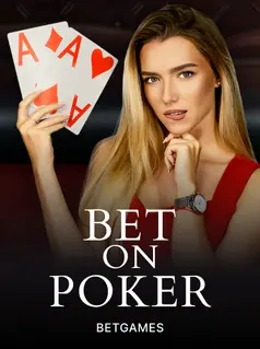 Bet-on-Poker game