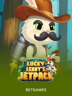 Lucky Lenny's Jetpack game