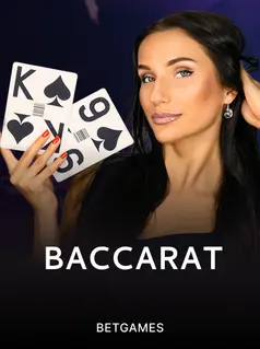 Baccarat game