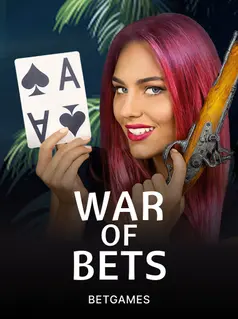 War Of Bets game