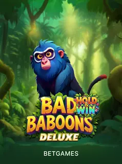 Bad Baboons Deluxe game