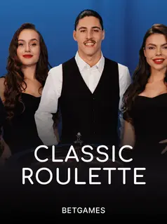 Classic Roulette game