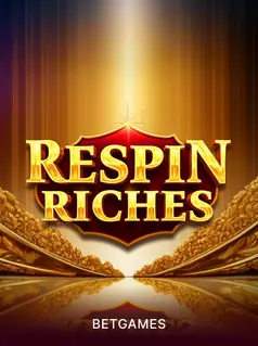 Respin Riches game