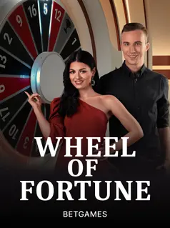 Wheel Of Fortune game
