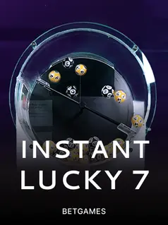 Instant Lucky 7 game