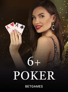 6+ Poker game