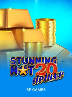 Stunning Hot 20 Deluxe game