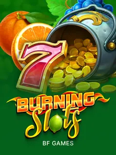 Burning Slots game