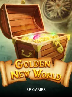 Golden New World game
