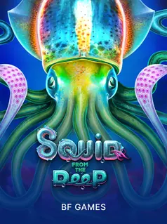 Squid From The Deep game