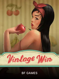 Vintage Win game