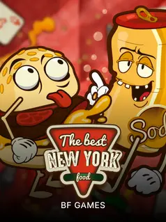 Best New York Food game