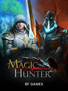 Magic Hunter game