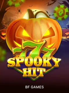 777 Spooky Hit game
