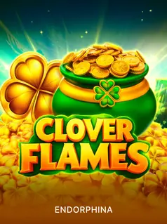Clover Flames game