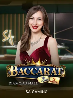 Baccarat D01 game