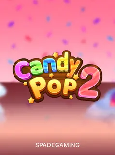 Candy Pop 2 game