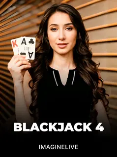 Blackjack 4 game