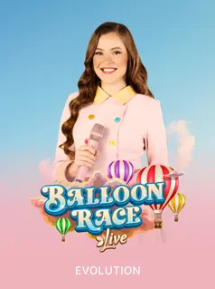Balloon Race game
