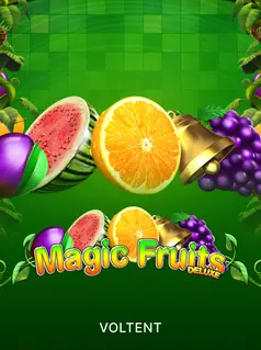 Magic Fruits Deluxe game