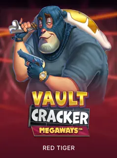 Vault Cracker Megaways game