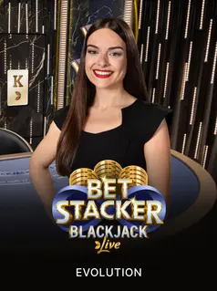 Infinite Bet Stacker Blackjack game
