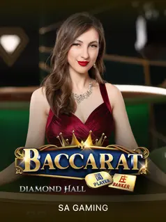 Baccarat D04 game