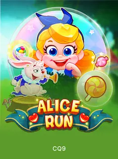 Alice Run game