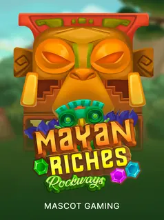 Mayan Riches Rockways game