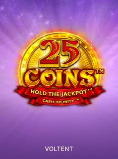 25 Coins game