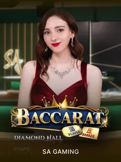 Baccarat D07 game