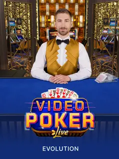 Video Poker game