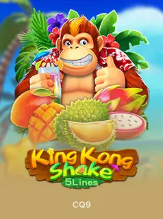 King Kong Shake game